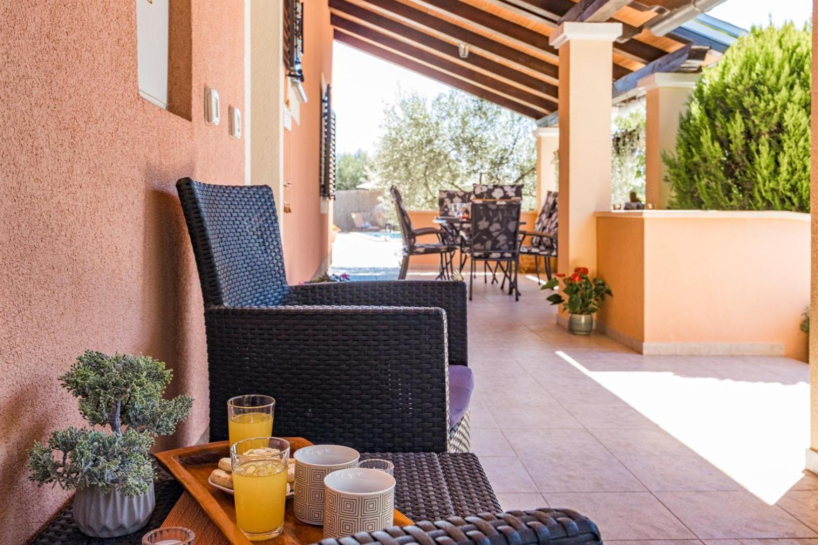 House Ulika Villa Svetvincenat Ngoại thất bức ảnh