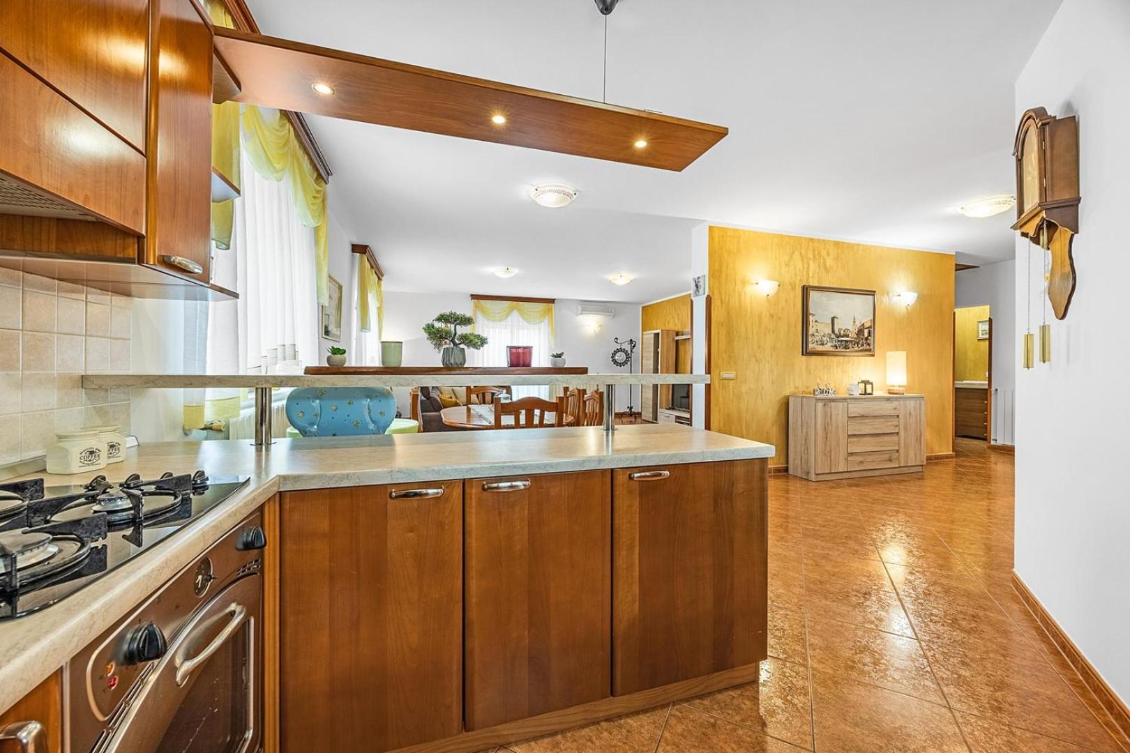 House Ulika Villa Svetvincenat Ngoại thất bức ảnh