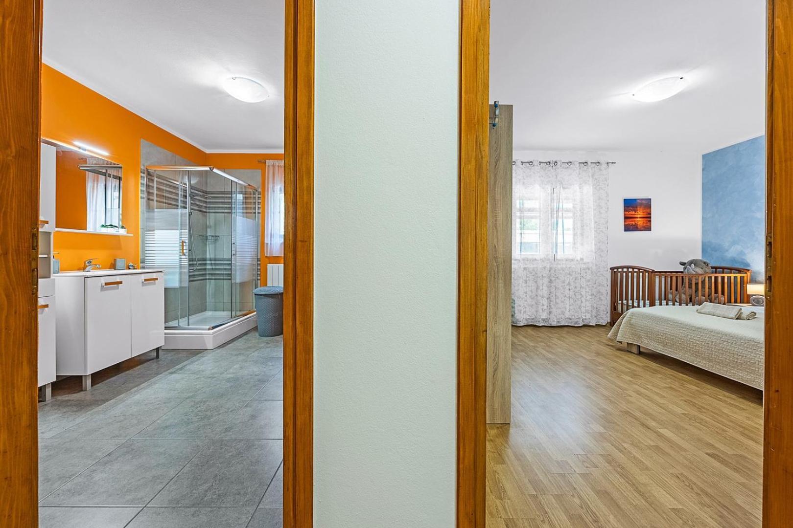 House Ulika Villa Svetvincenat Ngoại thất bức ảnh